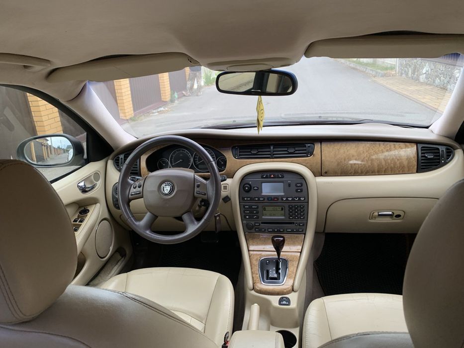 Jaguar X type 2007