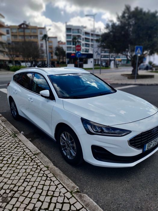 Ford focus como nova