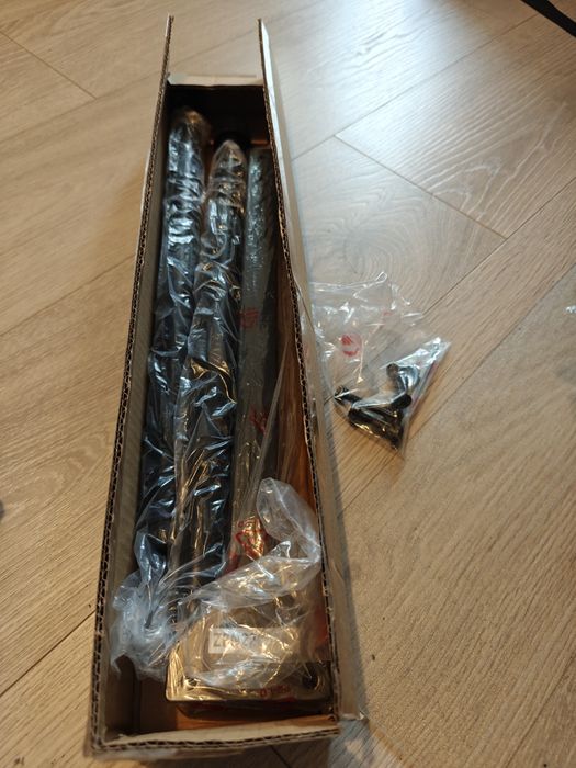 Suporte vertical de bicicleta