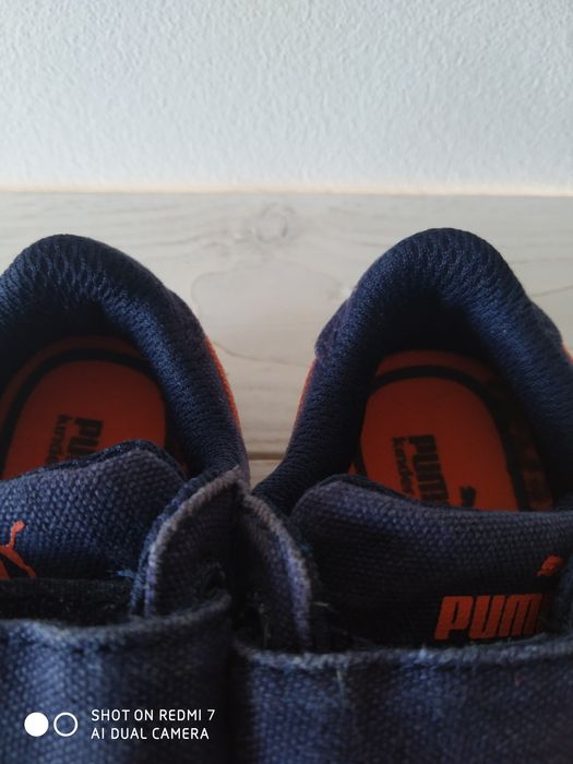 Buty Puma sportowe dziecięce