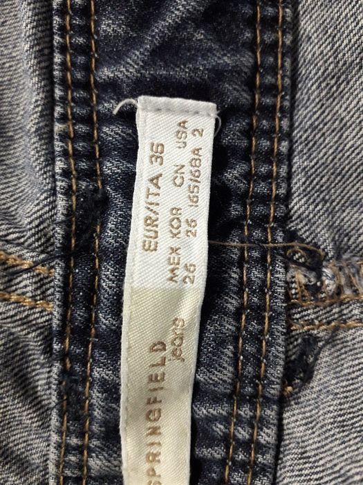 Джинсовий комбінезон Springfield