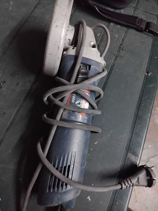 Urgente retificadora bosh profissional