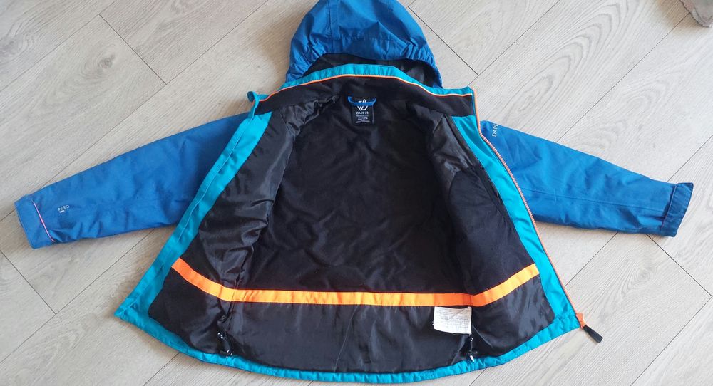 Kurtka jesienna dla chlopca r.128 Dare 2b