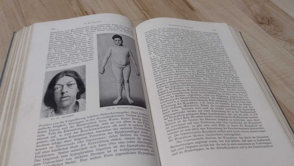 Książka Lehrbuch der Physiologie des Menschen