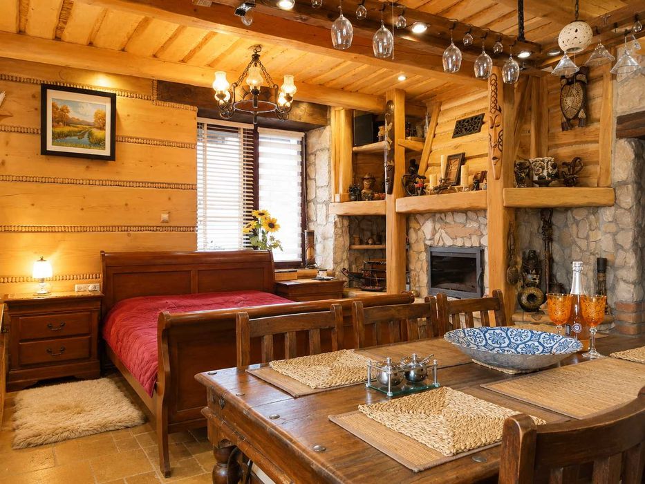 Mieszkanie / Loft Góral Style - 64,5m Sochaczew - PKP