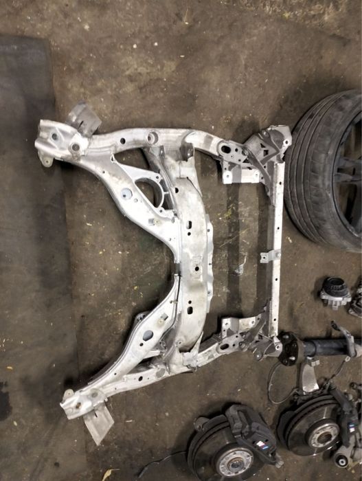 Bmw 6-F06n по детально