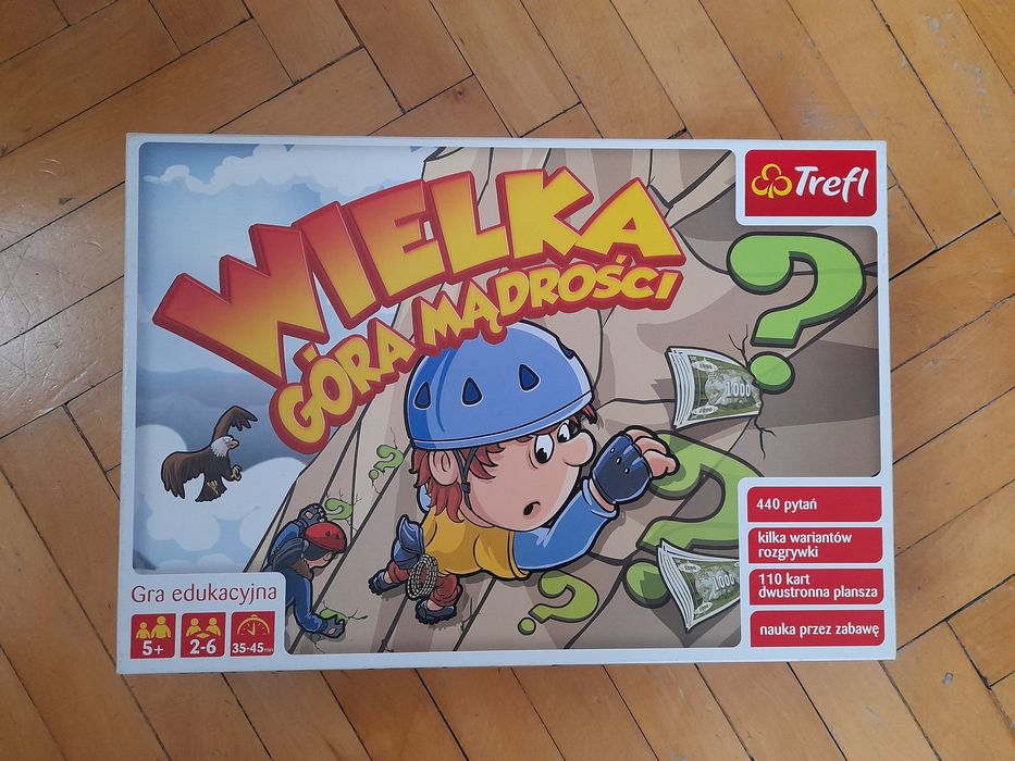 Gra Wielka Góra Mądrości