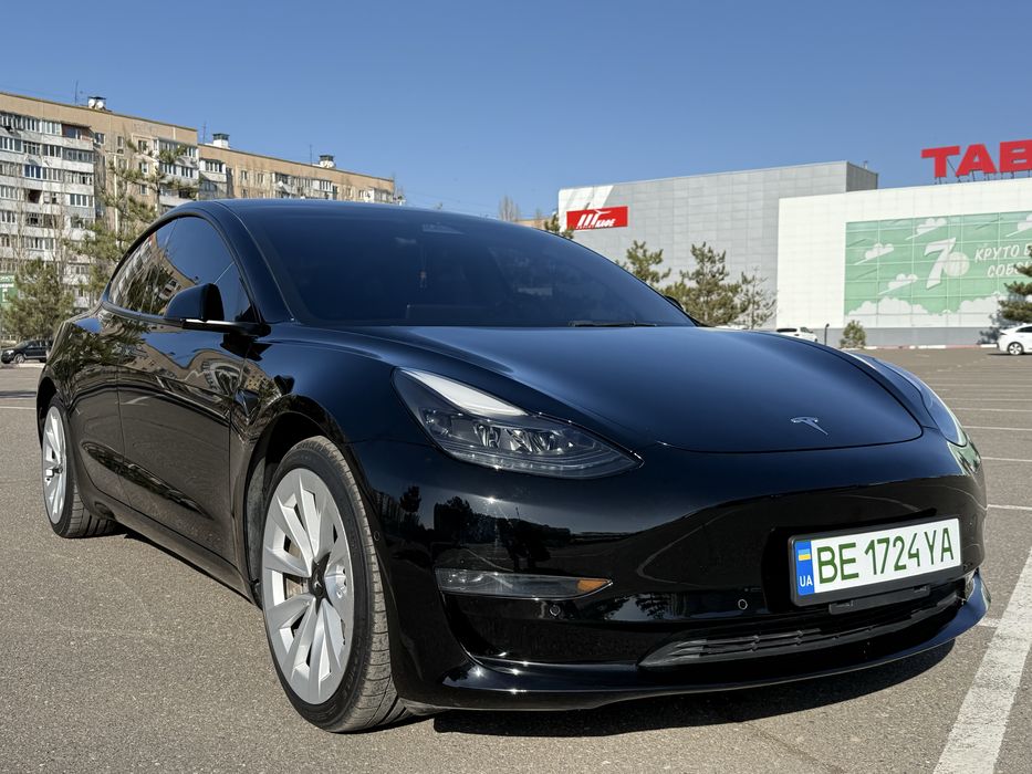 Tesla model 3 Long range Dual motor 82.5 kWt