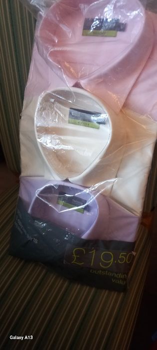 Nowa koszula męska Tom Hagan