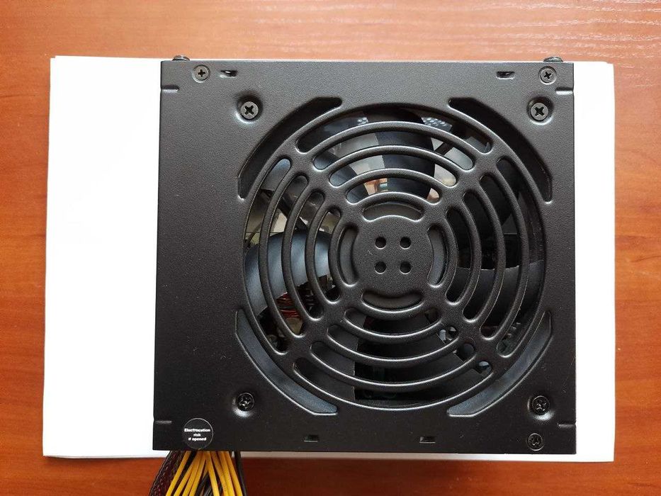 Блок питания SilverStone Strider Essential 500W (SST-ST50F-ES230) v2.0