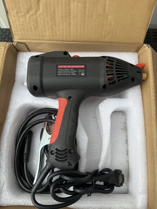 !!!WYPRZEDAŻ!!! 220 V 3000W ręczna przenośna spawarka elektryczna