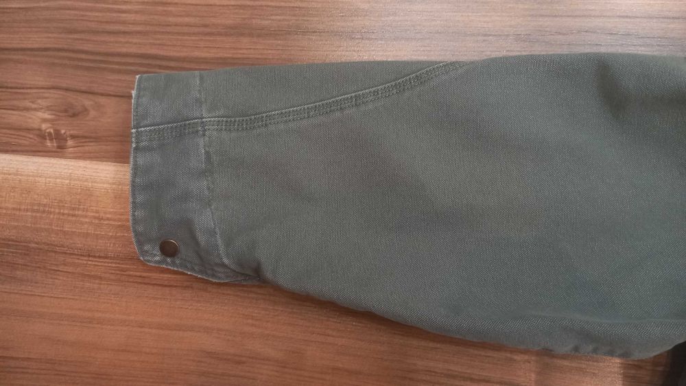 Продам абсолютно нову джинсову куртку Zara - оверсайз, укорочена