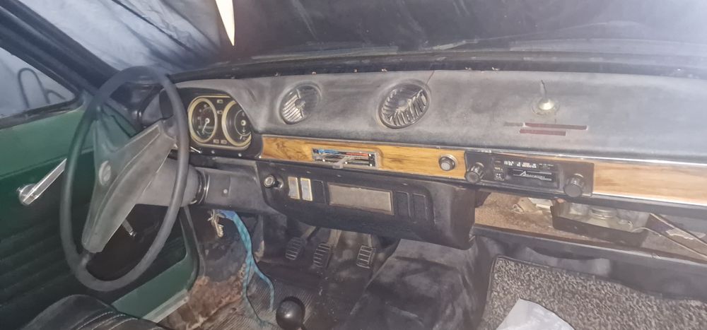 Ford Escort mk1 1971