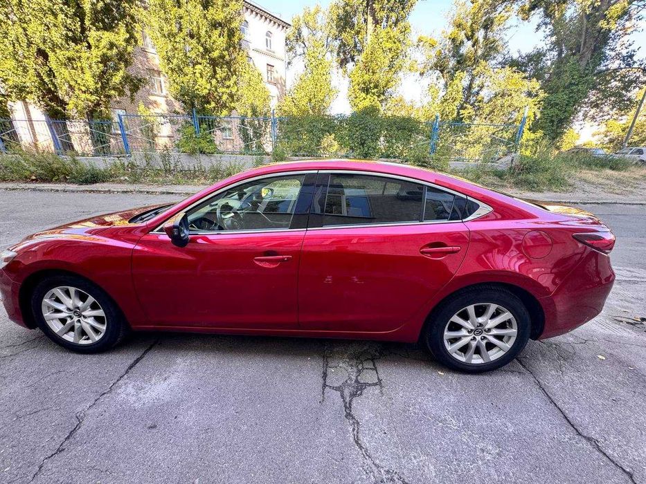 Продам Mazda 6 Sport 2015
