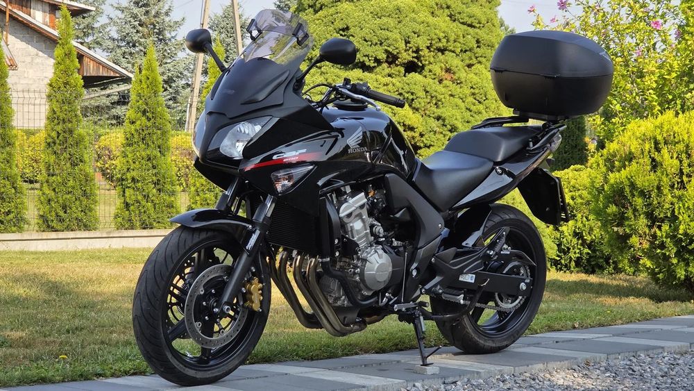 Honda CBF 600 SA, ABS , tylko 16200 km, Bezwypadkowy