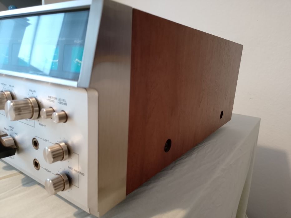 Amplituner Pioneer Qx 9900