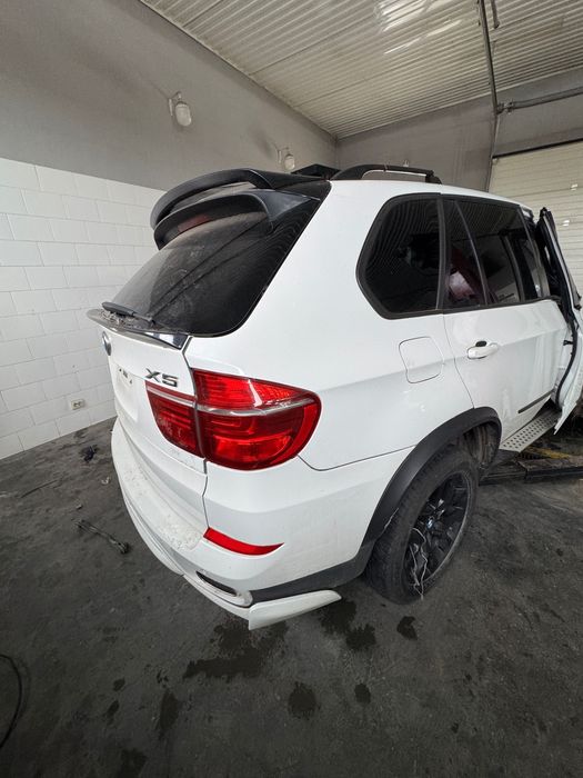 В розборі BMW E70 3.5 рест. N55