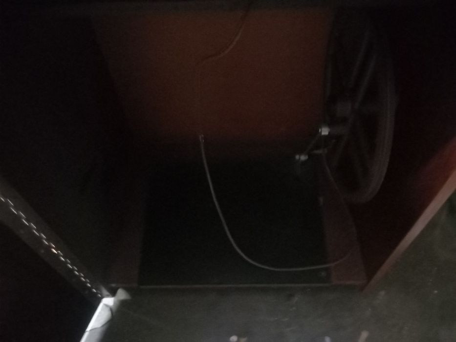 Mesa máquina de  costura