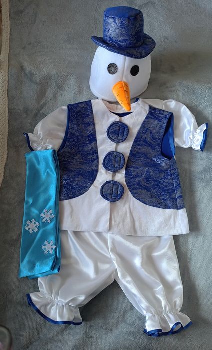 Костюм карнавальний