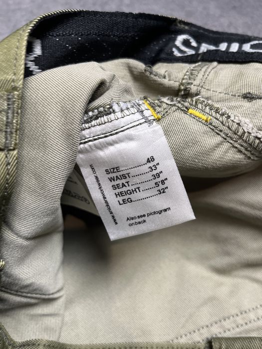 Робочі штани Snickers