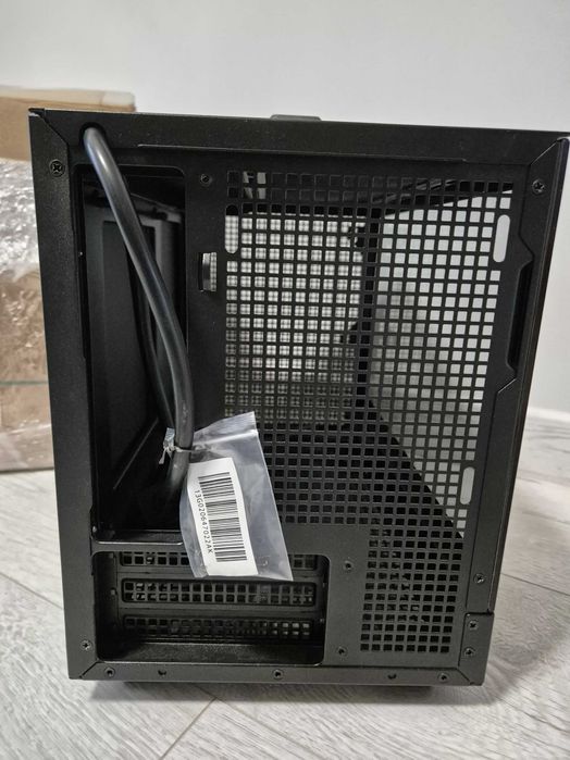 mini-ITX корпус DeepCool CH160 Mesh з ручкою