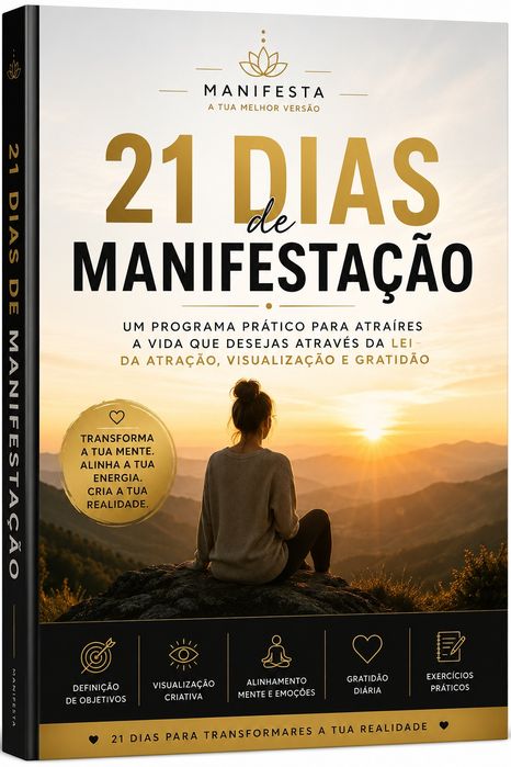 Livro do método que mudou a minha vida
