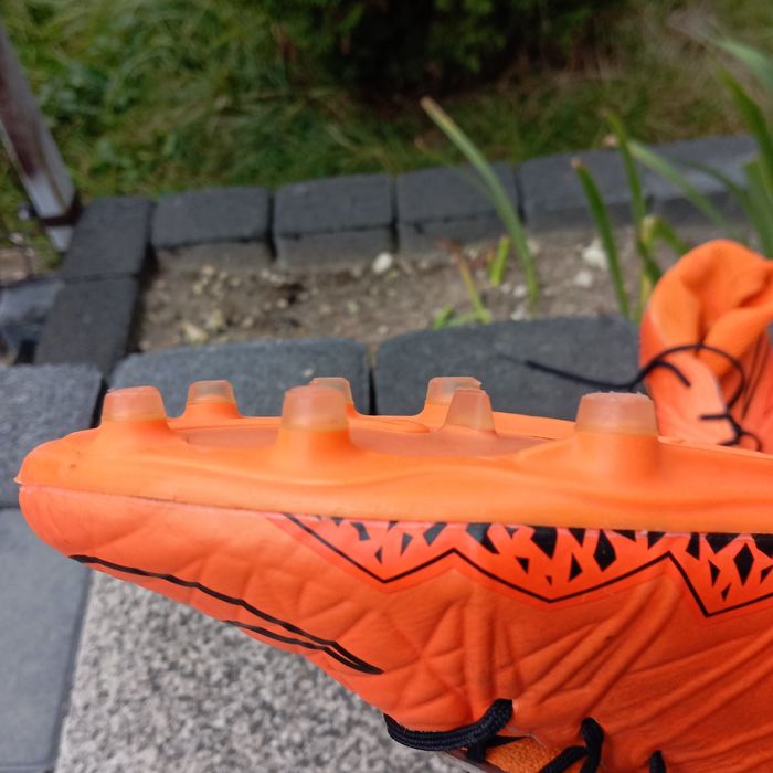 Hypervenom Phantom II FG ACC  Dynamic Fit Flyknit Rozmiar 42.5