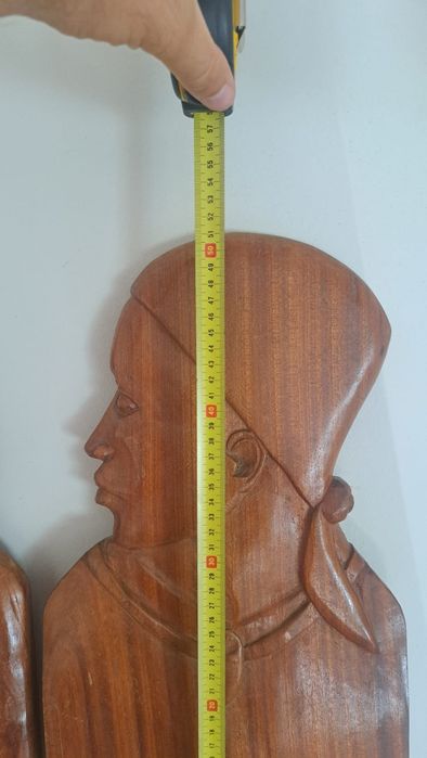 Arte africana importada