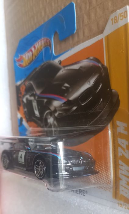 Bmw Z4 M Hot Wheels