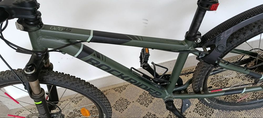 Rower Rockrider  ST 920-24'-Aluminium !! !