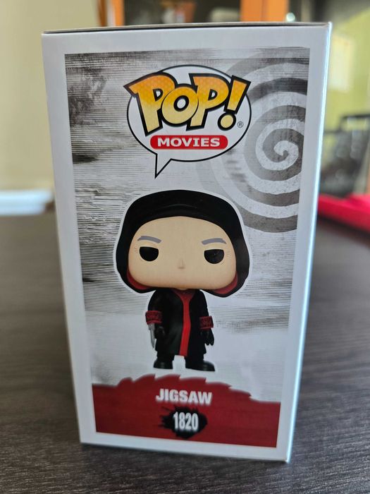 Jigsaw #1820 Funko POP *NEW*64740228749057124