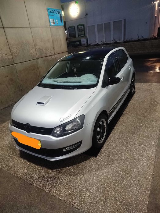 Volkswagen Polo 1.2 ano 2013 Diesel