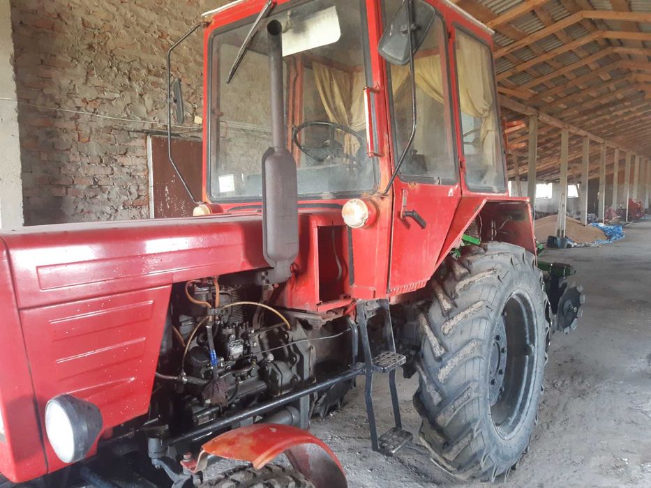 Т-25 (Т-30) - Надійний трактор у дбайливі руки!