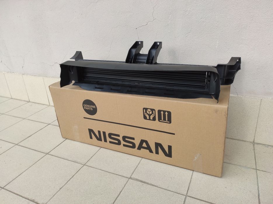 Жалюзи радиатора (в сборе) Nissan ROGUE t32 c 2017-2018гг НОВЫЙ