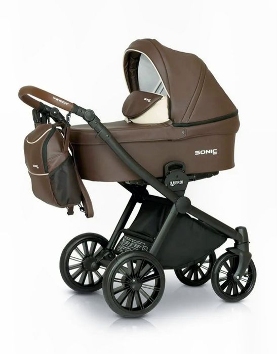 Продам коляску Verdi Sonic Soft 3в1