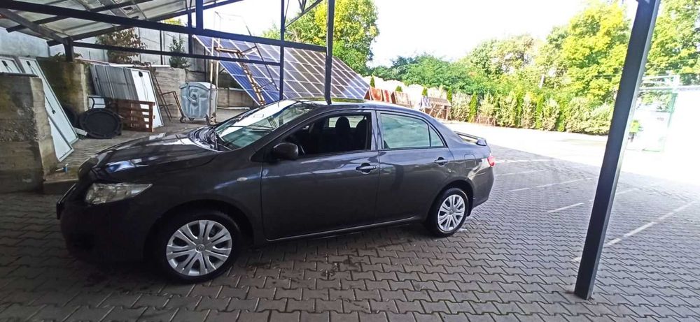 Toyota corolla 1.6 2008 р.