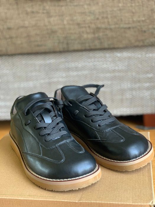 Кеди анатомічні barefoot українського бренду