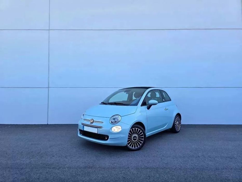 Fiat 500C 1.0 Hybrid Launch Edition