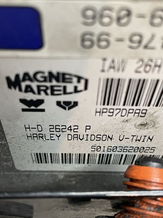 Modul komputer ECU harley glide twin cam