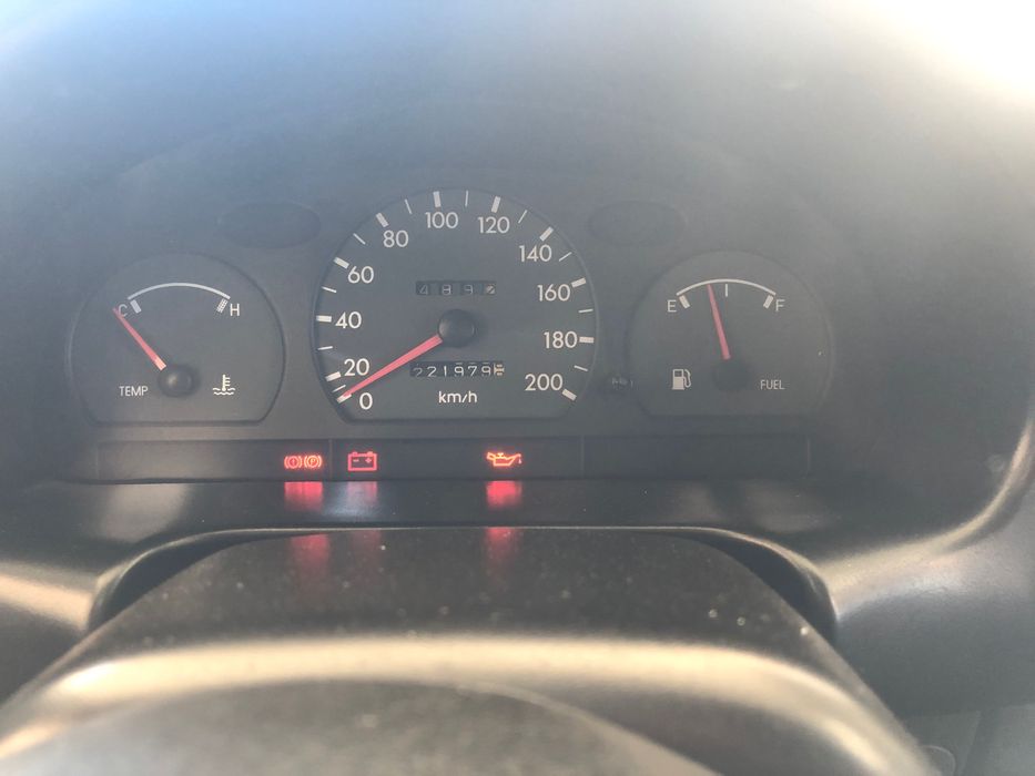 Hyundai accent 1.3 LSI