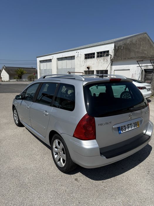 Peugeot 307 sw  car — photo 4