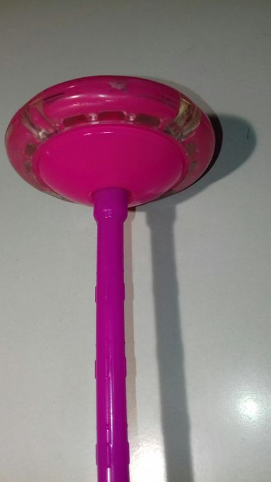 Скакалка на одну ногу.