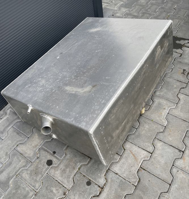 Dodatkowy zbiornik bak na paliwo Master Movano 10-25rok w ramę camper