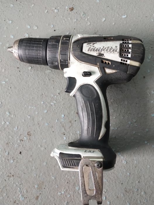 Wkrętarka Makita BDF456 18v