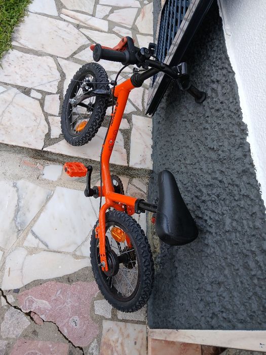 Bicicleta de criança - Btwin Robot