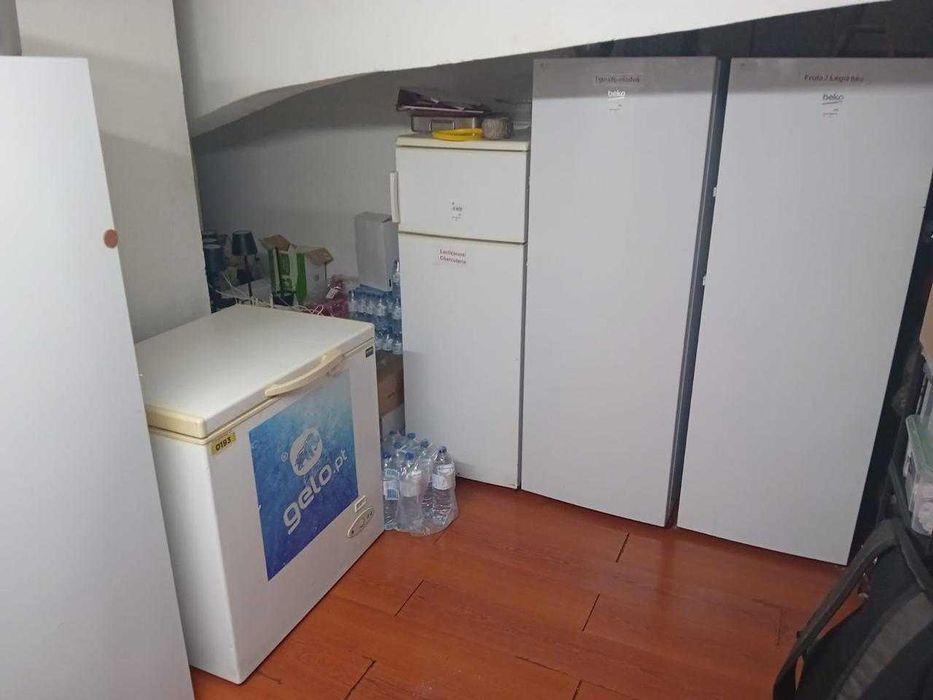 Trespasse restaurante totalmente equipado