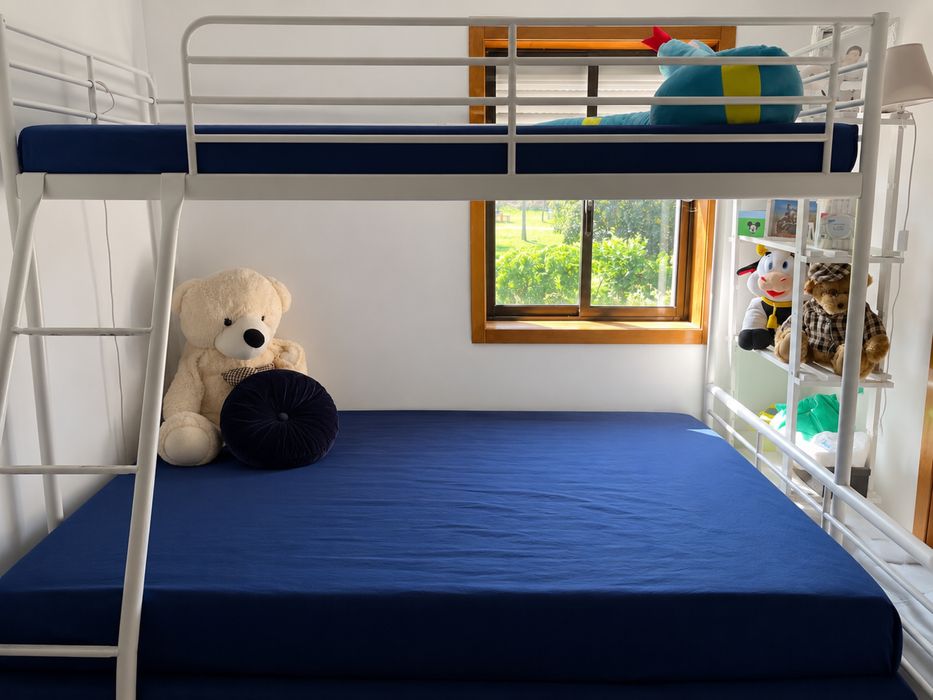 Cama beliche nova