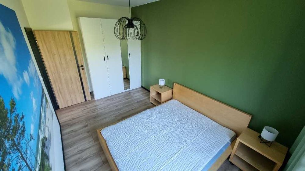 Dwupokojowy apartament Olechów/Janów 57m2 - bez pośredników