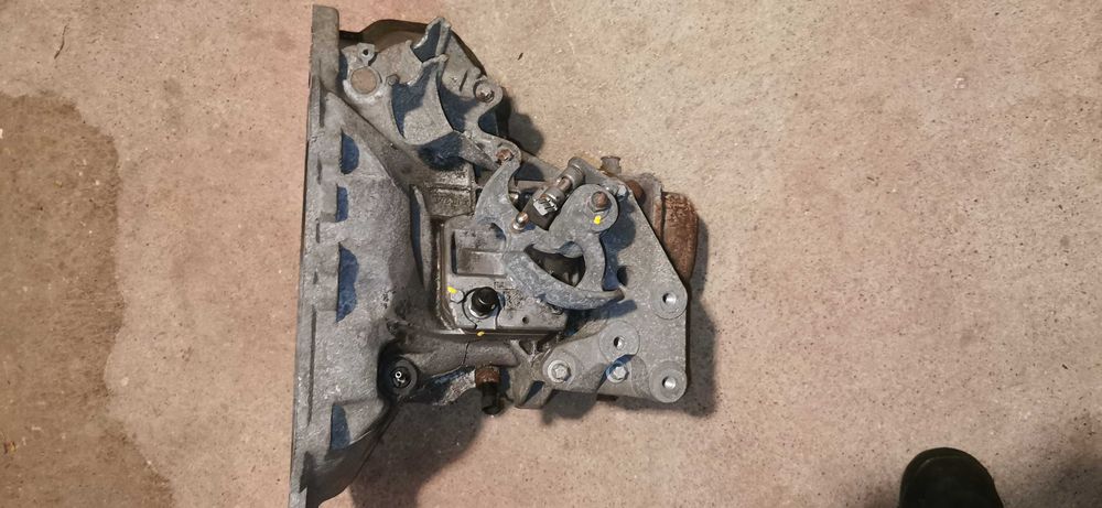 Caixa de velocidades Opel Astra OPC