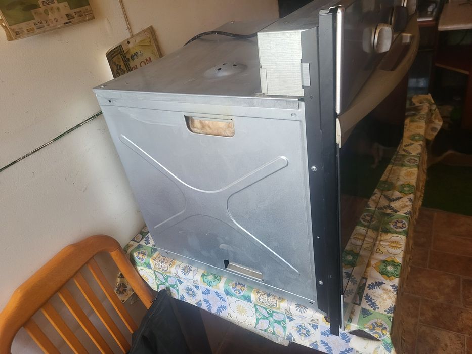 Piekarnik Mastercook pod zabudowę